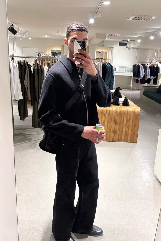 HabibMarong's fit featuring Guess, Livid Jeans, Vintage