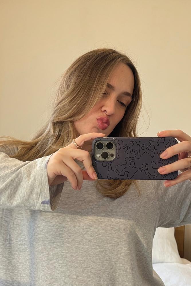 Beckahake's fit featuring SKIMS