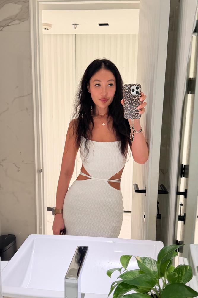 Tiffanysong's fit featuring Sabo Skirt, Chanel, Hermes