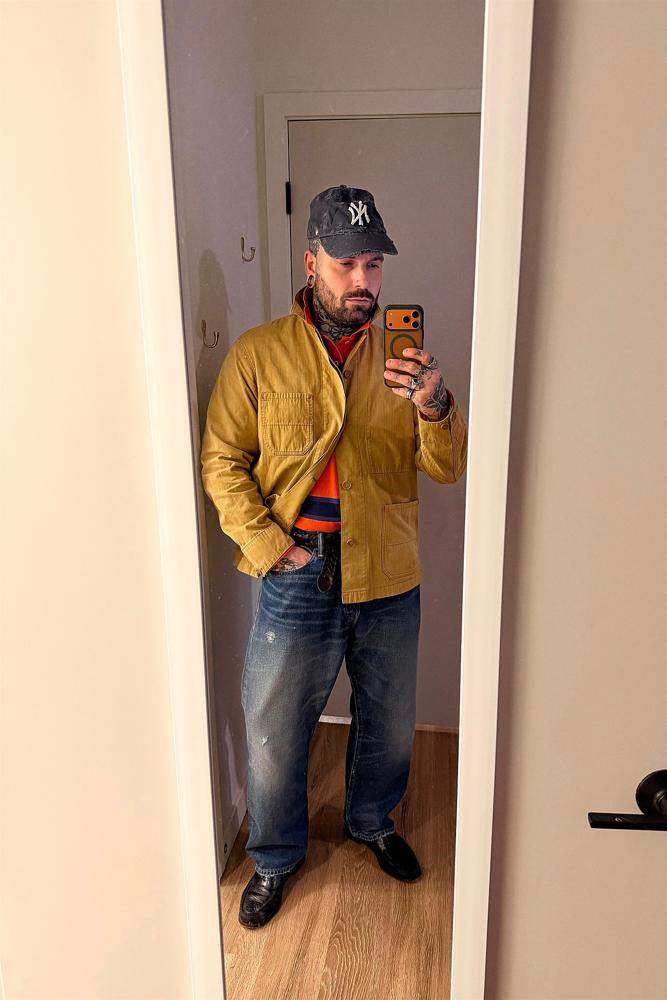 woodreaux's fit featuring , , , , 