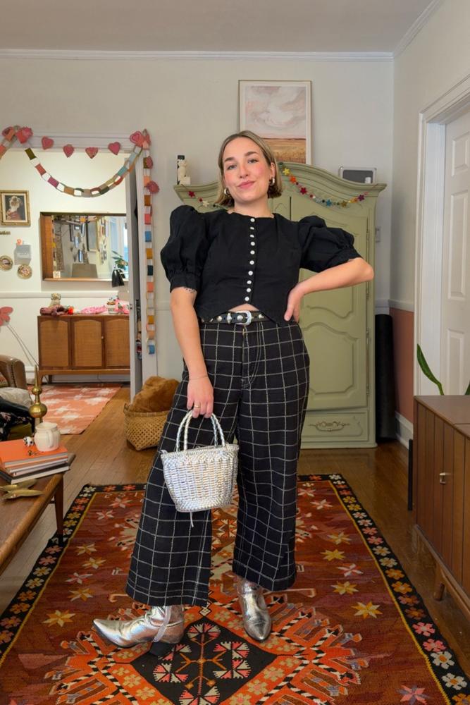 whatabbeywore's fit featuring Madewell