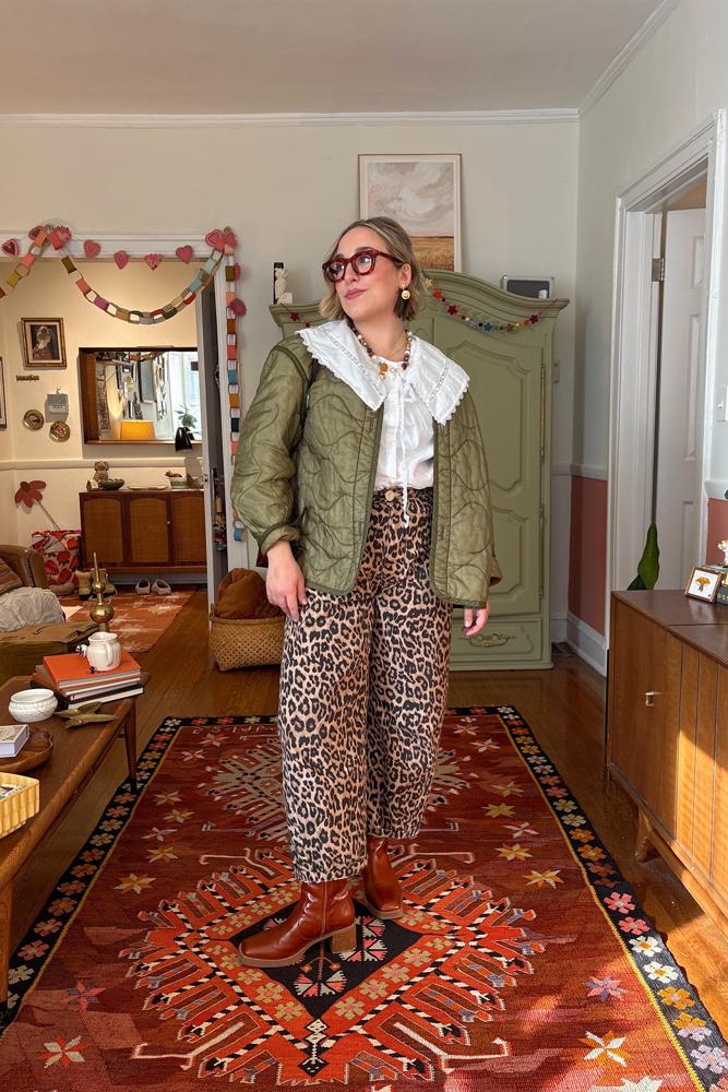 whatabbeywore's fit featuring 