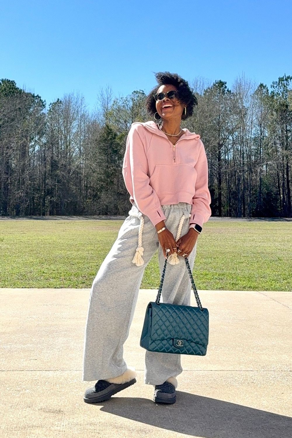 Post featuring Scuba Oversized Full-Zip