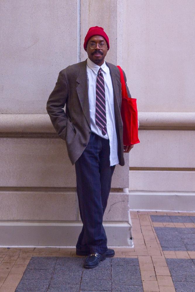 zeometer's fit featuring Moschino, Alden, Brooks Brothers, Vintage