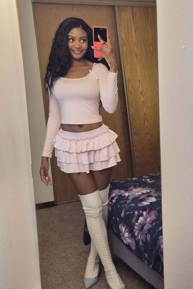 Ovolorri's fit featuring SHEIN