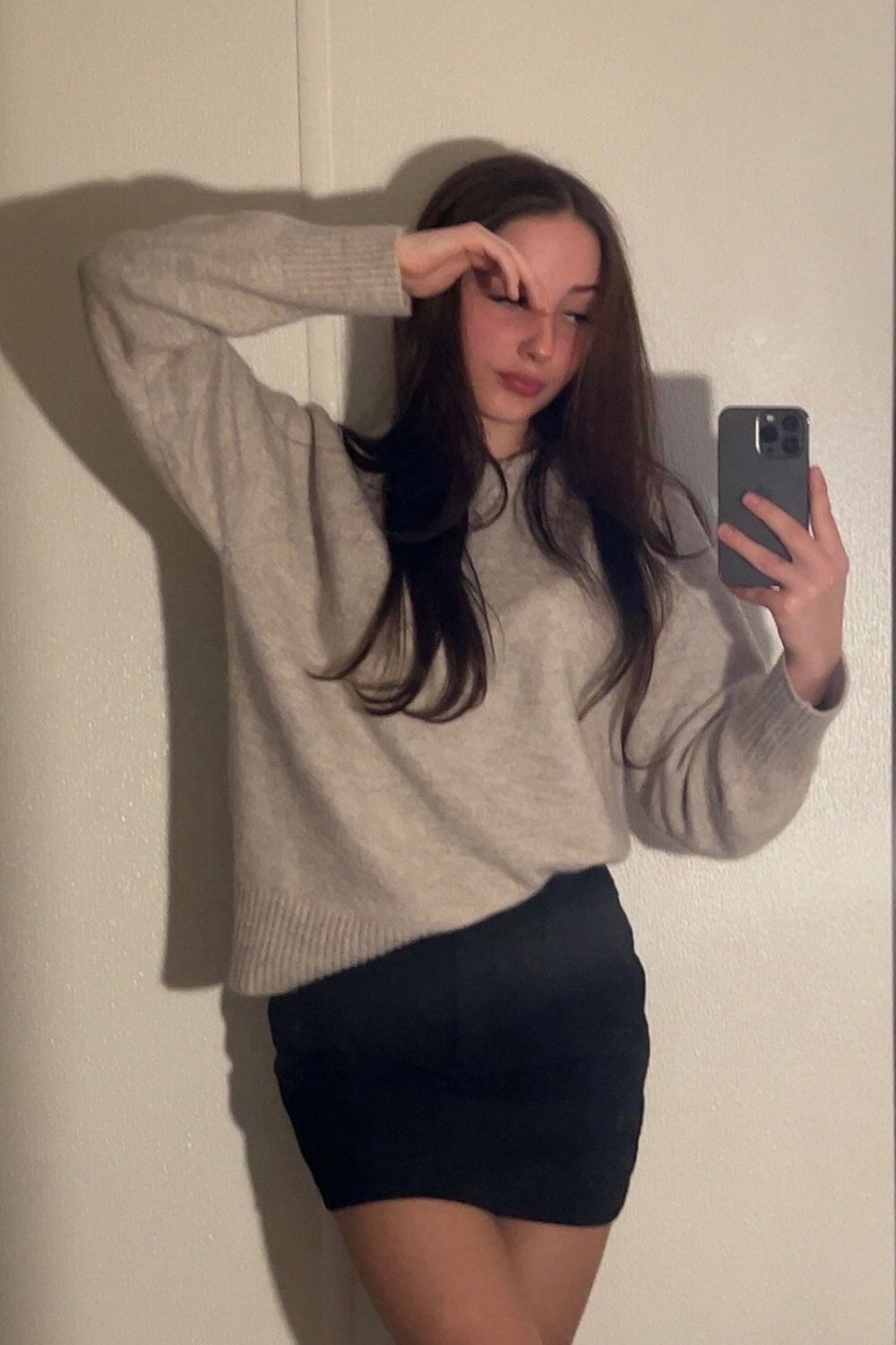 Post featuring Josefine Mini Skort