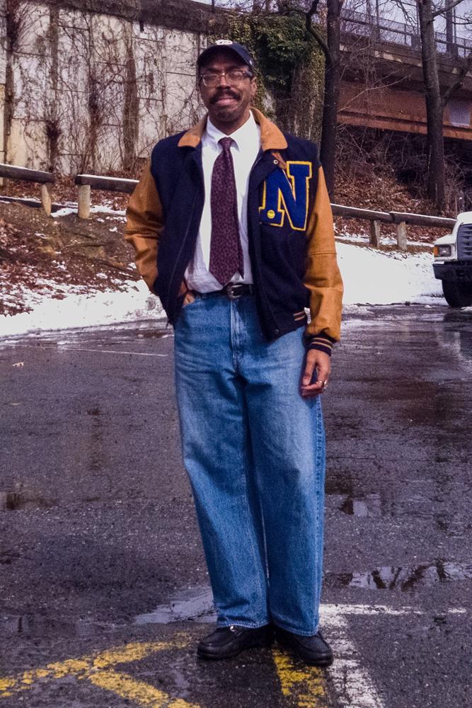 zeometer's fit featuring orSlow, Alden, Vintage, Giorgio Armani, Brooks Brothers, MLB