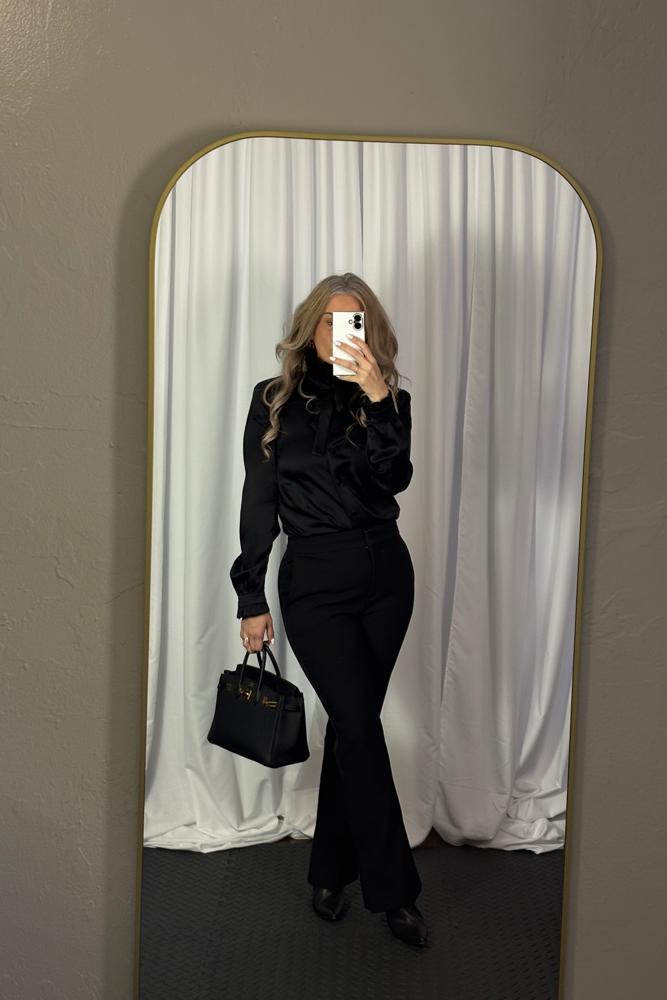 BusinessCasualOOTD's fit featuring Gucci, Ann Taylor