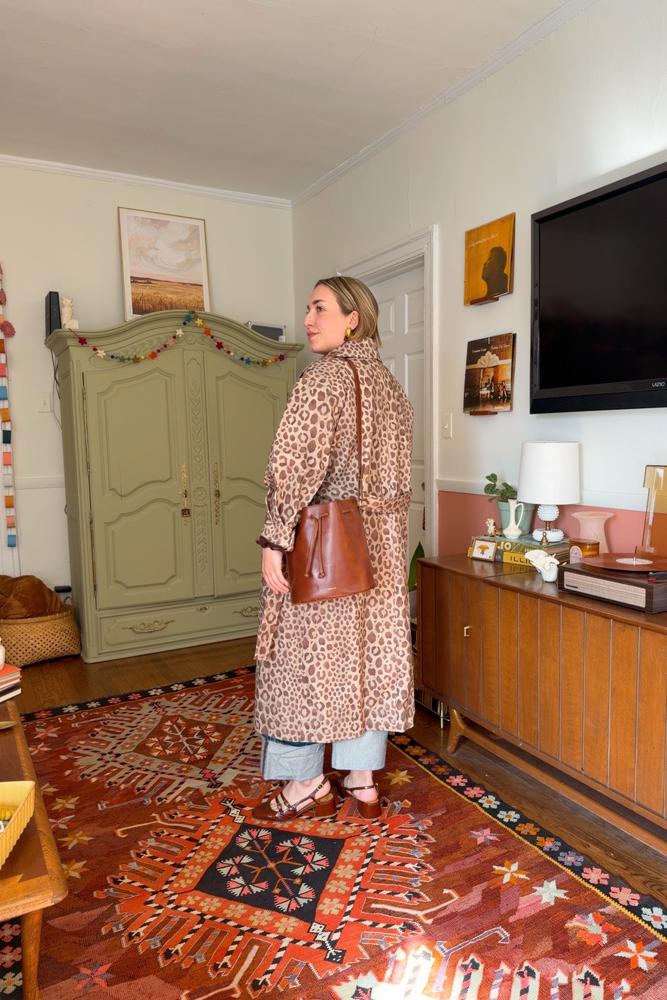 whatabbeywore's fit featuring Rouje, Sezane