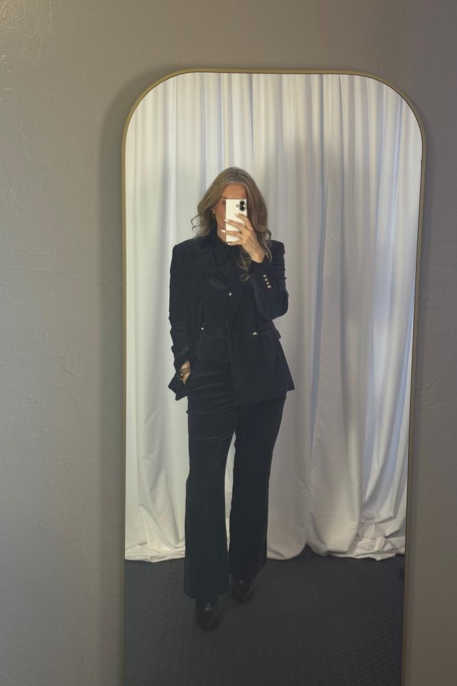 BusinessCasualOOTD's fit featuring 