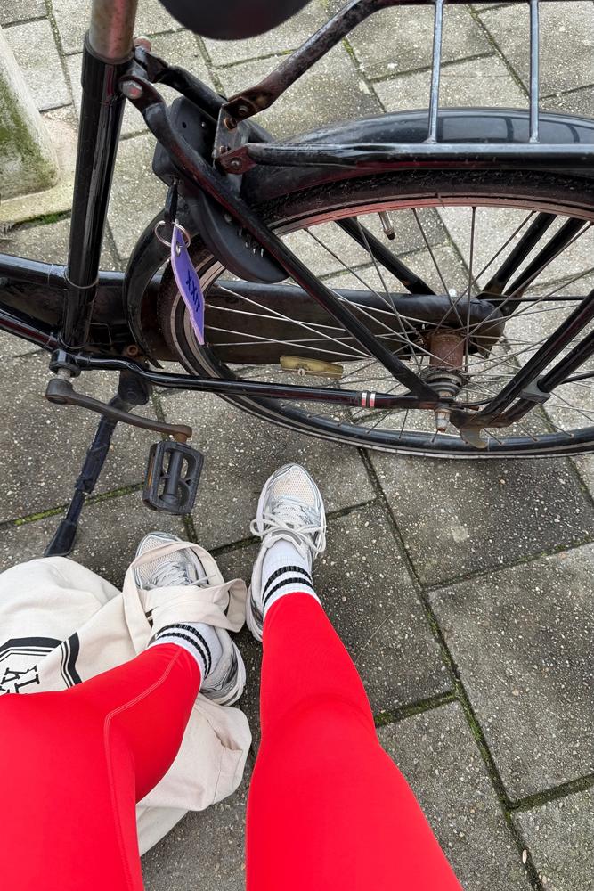 Lexibrouwer's fit featuring Frankie Shop, Stronger, Snipes