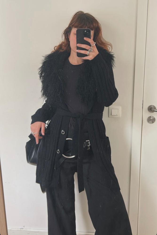 Fleuriv's fit featuring Ann Demeulemeester, Michael Kors, Gucci, COS