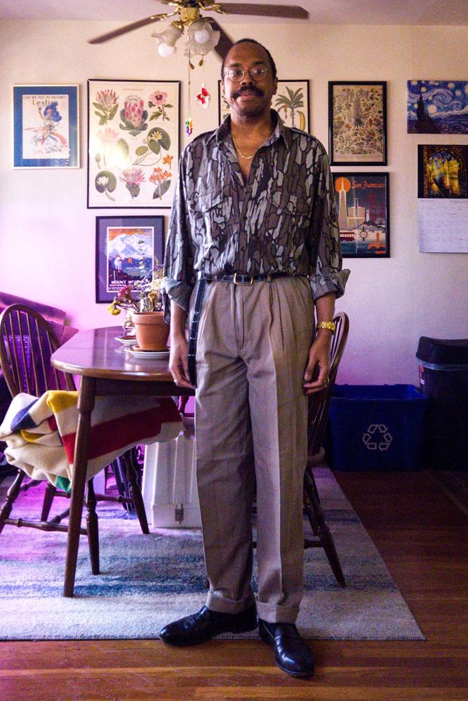 zeometer's fit featuring Trebark, Vintage, Alden