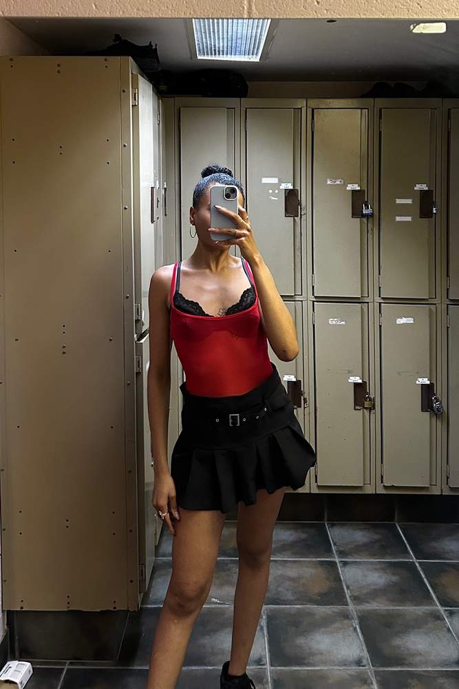 Kiaxo's fit featuring SHEIN, Urban Heritage, Addict Sneakers