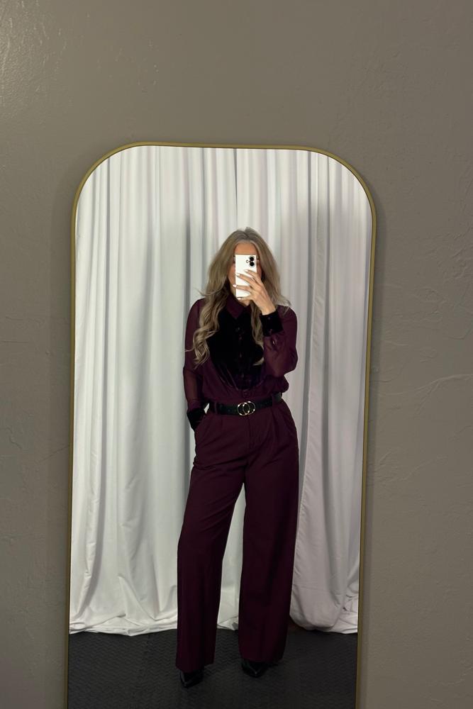 BusinessCasualOOTD's fit featuring White House Black Market, Amazon Basics