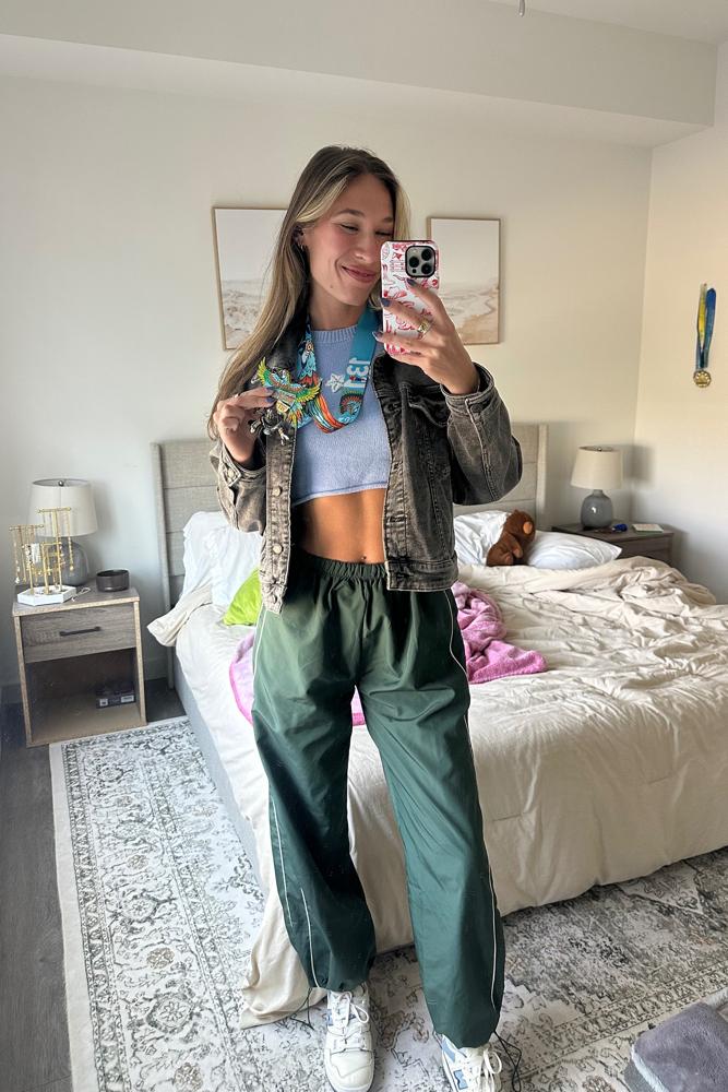 juliacampbell385's fit featuring Atolea, Amazon Basics, New Balance