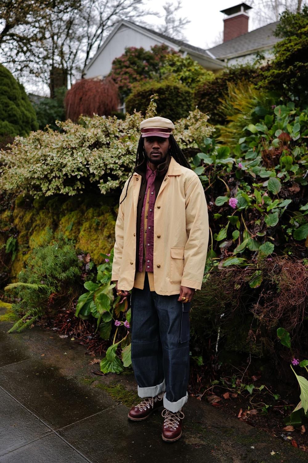 Post featuring Submariner Sweater Coat - Loden