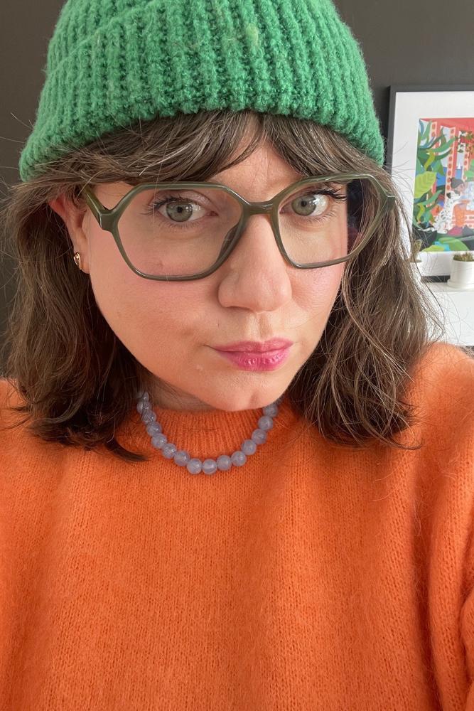 stephcoelho's fit featuring H&M, Humphries & Begg, Simons, Aerie, Eyebuydirect