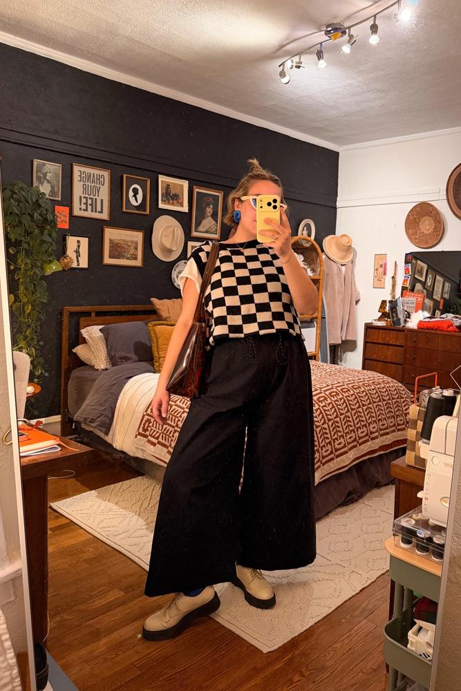 whatabbeywore's fit featuring Zara