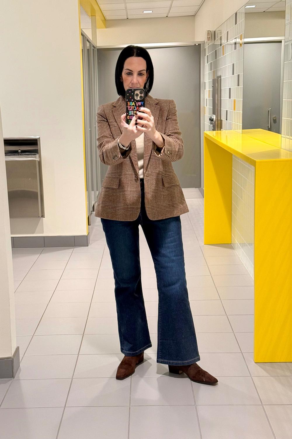 Post featuring DUSTY CHOCOLATE BROWN SUEDE - SM REBOOTED