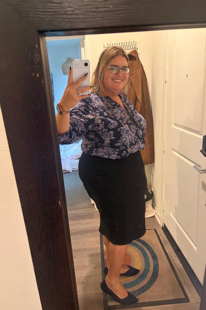 emmalilian's fit featuring Torrid, Warby Parker