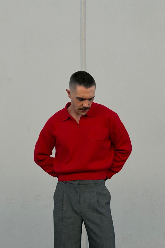 Zacharyaaustin's fit featuring Zara, Aritzia, Balenciaga