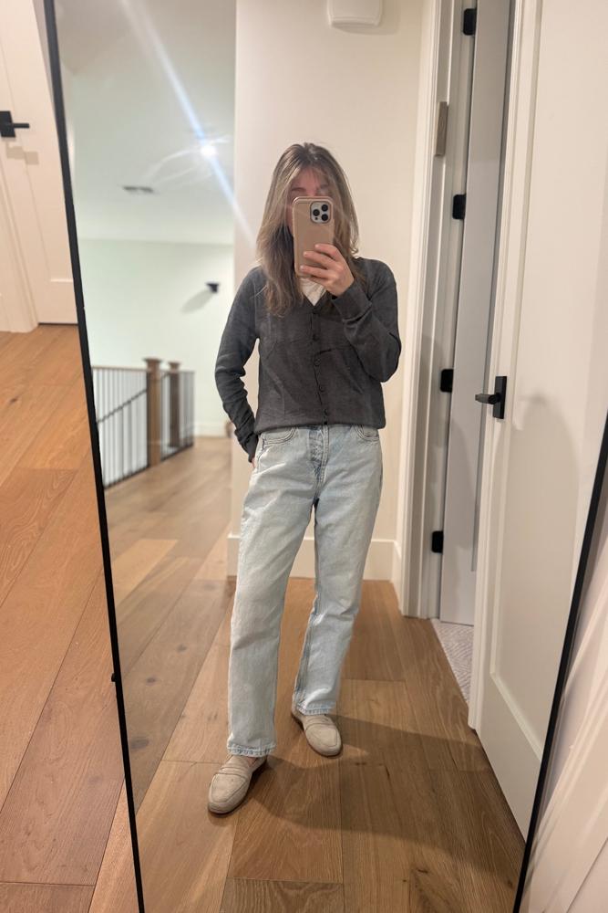 Fanmael's fit featuring Banana Republic Factory, Crown jewel, Topshop