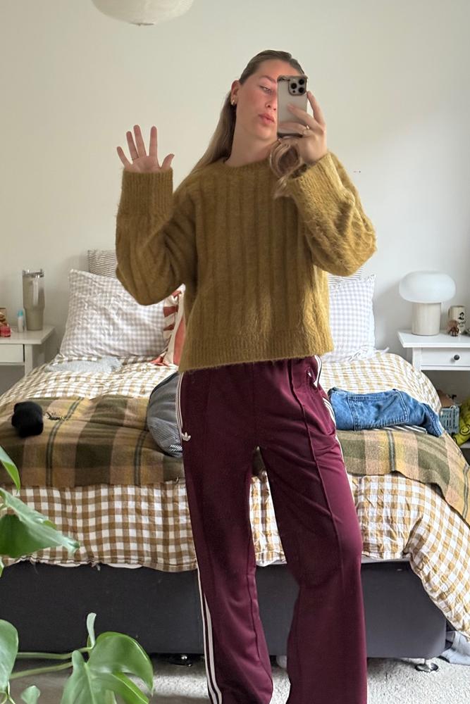 Beckyjenkins's fit featuring Adidas, & Other Stories