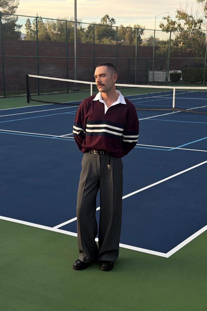 Zacharyaaustin's fit featuring Aritzia, Gucci, California Arts