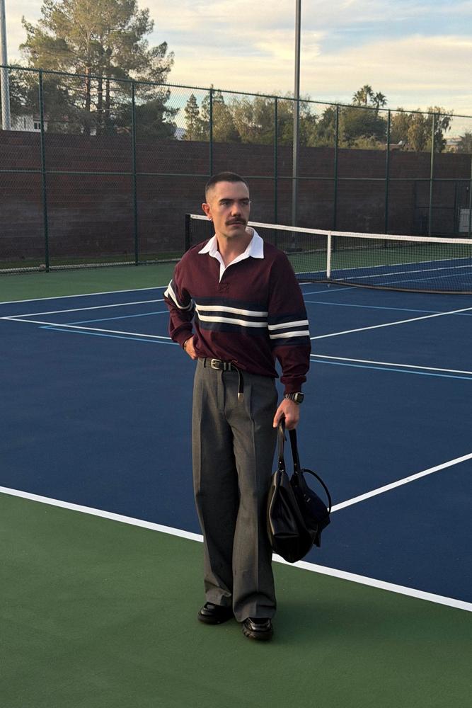 Zacharyaaustin's fit featuring Aritzia, Gucci, California Arts