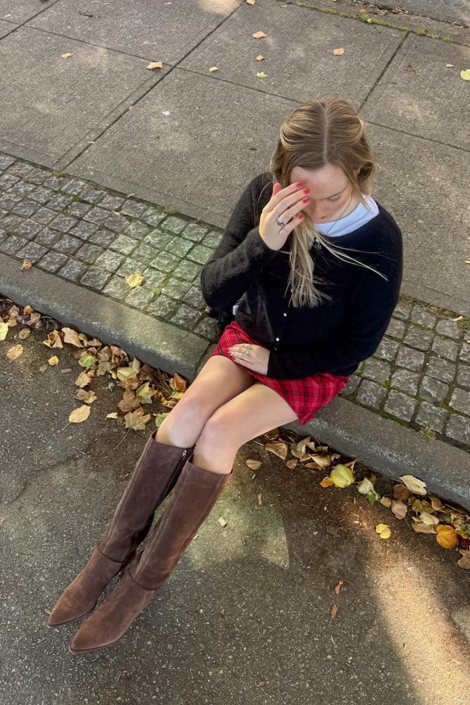 AStahre's fit featuring Dolce Vita, Sezane