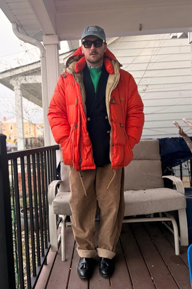 Thunderdhomme's fit featuring Polo by Ralph Lauren, J. Press