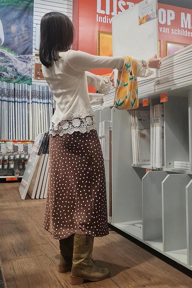 Duskyfits's fit featuring Zara, H&M, DICO Copenhangen