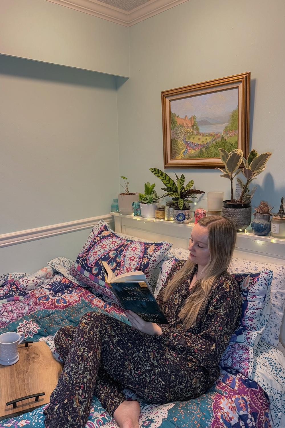 Post featuring Wolf Garden Pyjamas