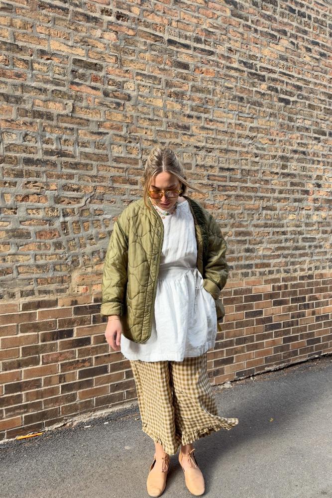 whatabbeywore's fit featuring 