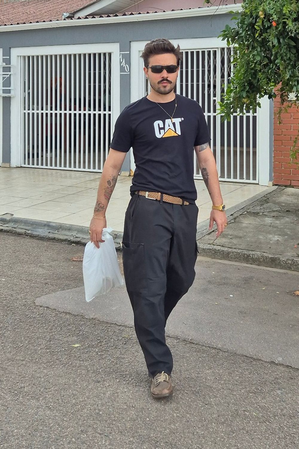 Post featuring Trademark Tee