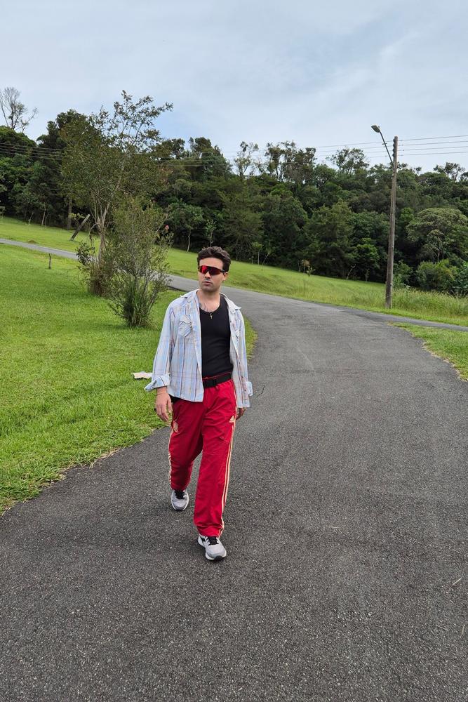 Lukepeder's fit featuring Oakley, Adidas, Aime Leon Dore, Wrangler