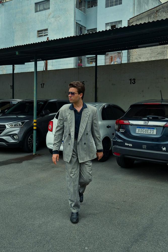 Lukepeder's fit featuring Carrera, Brooks Brothers, Alden, Ralph Lauren