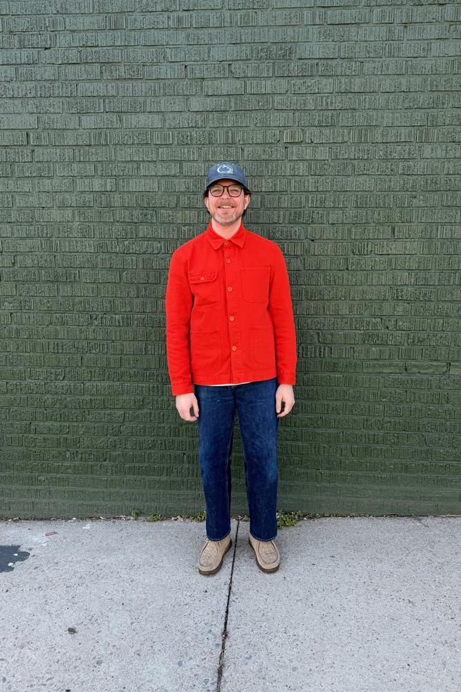 ChristopherCurran's fit featuring Shockoe Atelier, Alex Mill