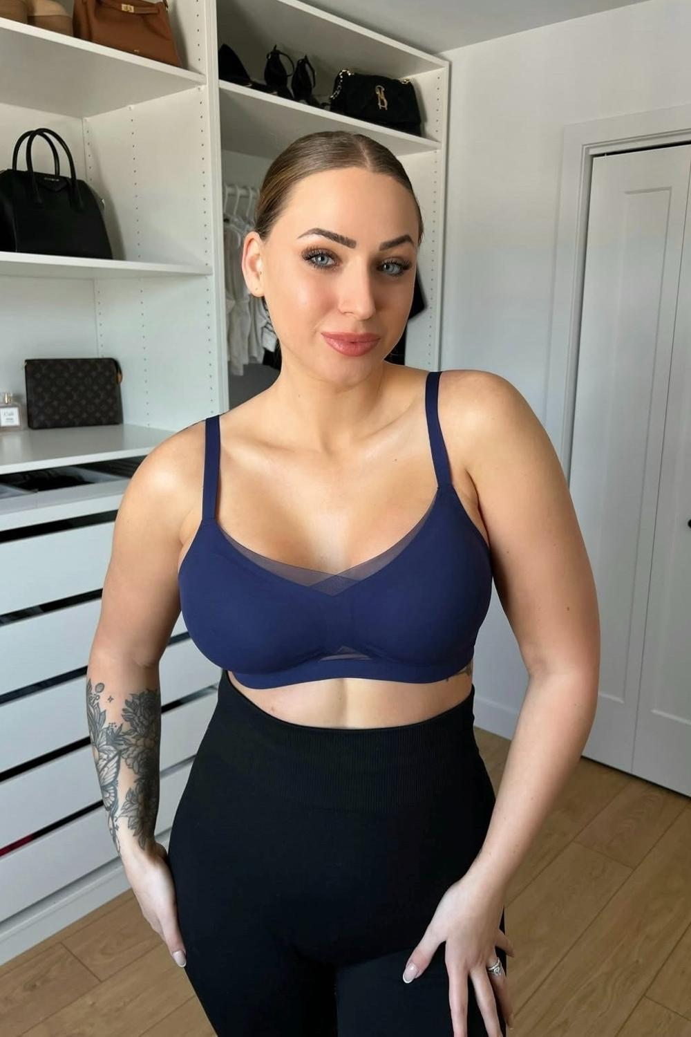 Post featuring CrossOver Bra
