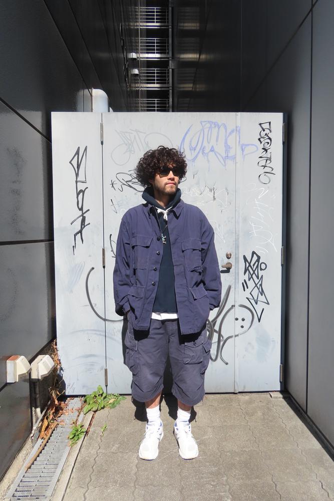 Kazma's fit featuring Propper