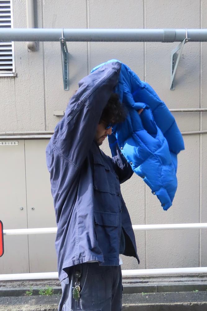 Kazma's fit featuring Propper