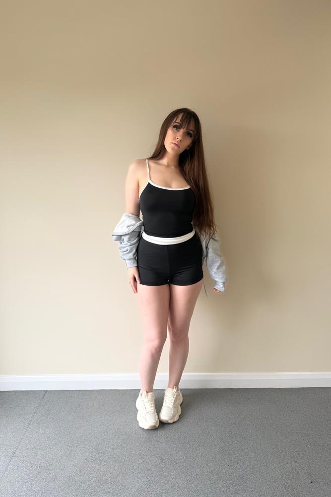 antoniashanley12's fit featuring SHEIN