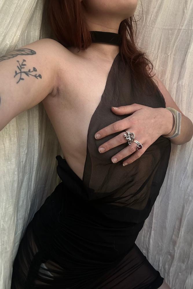 Fleuriv's fit featuring Ludovic de Saint Sernin, Parts of Four