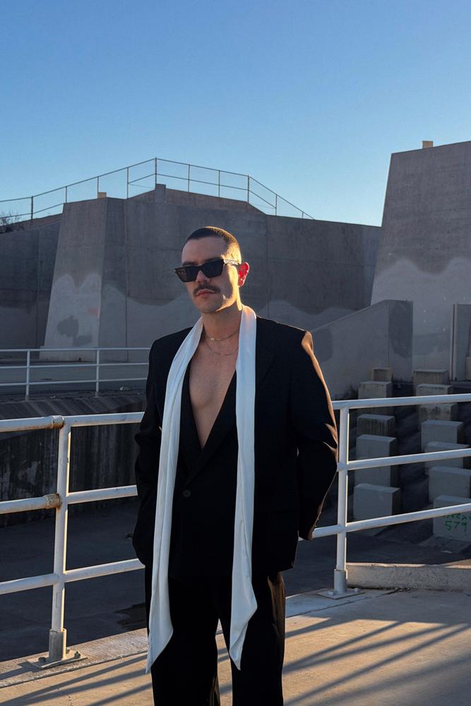 Zacharyaaustin's fit featuring Zara