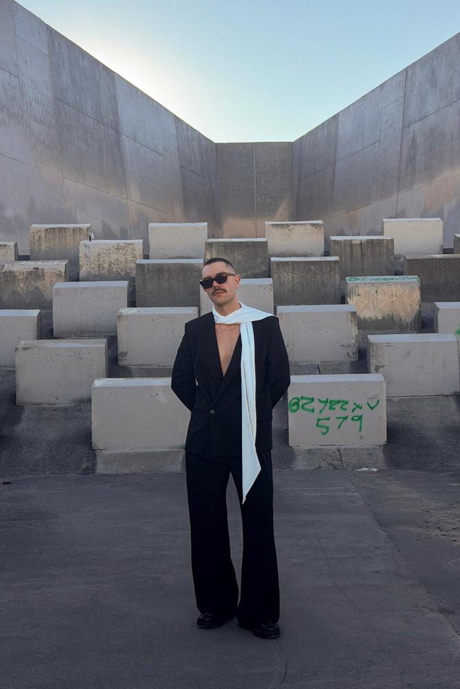 Zacharyaaustin's fit featuring Zara