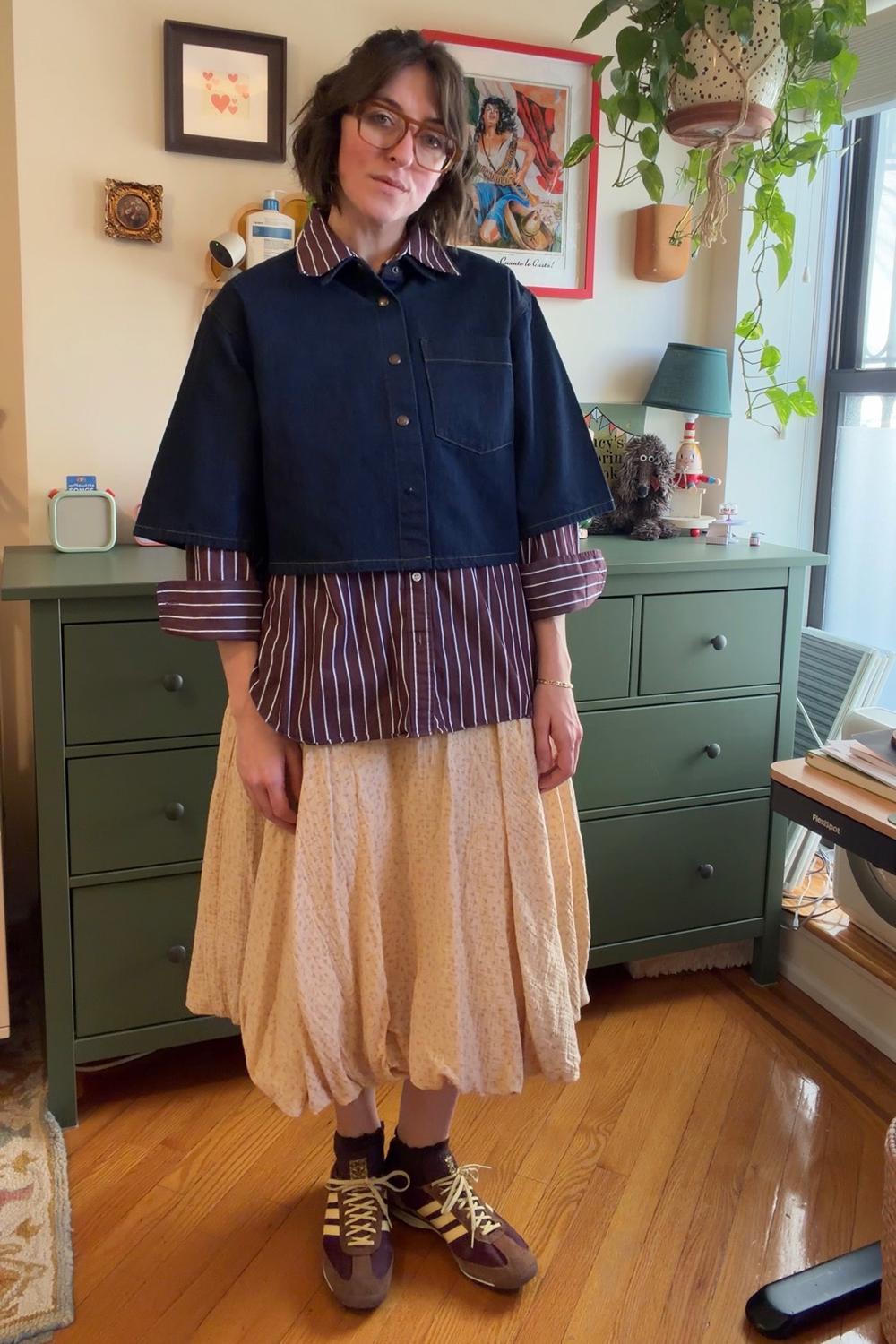 Post featuring TOMINE SHIRT