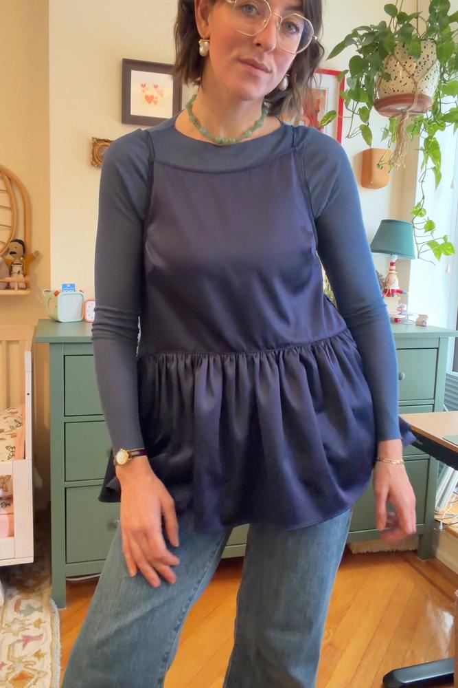 christinemakeswears's fit featuring Timex, Anthropologie, Shashi, Sezane, Agolde