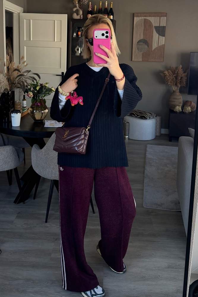 Lexibrouwer's fit featuring ASOS, Yves Saint Laurent, Gina Tricot