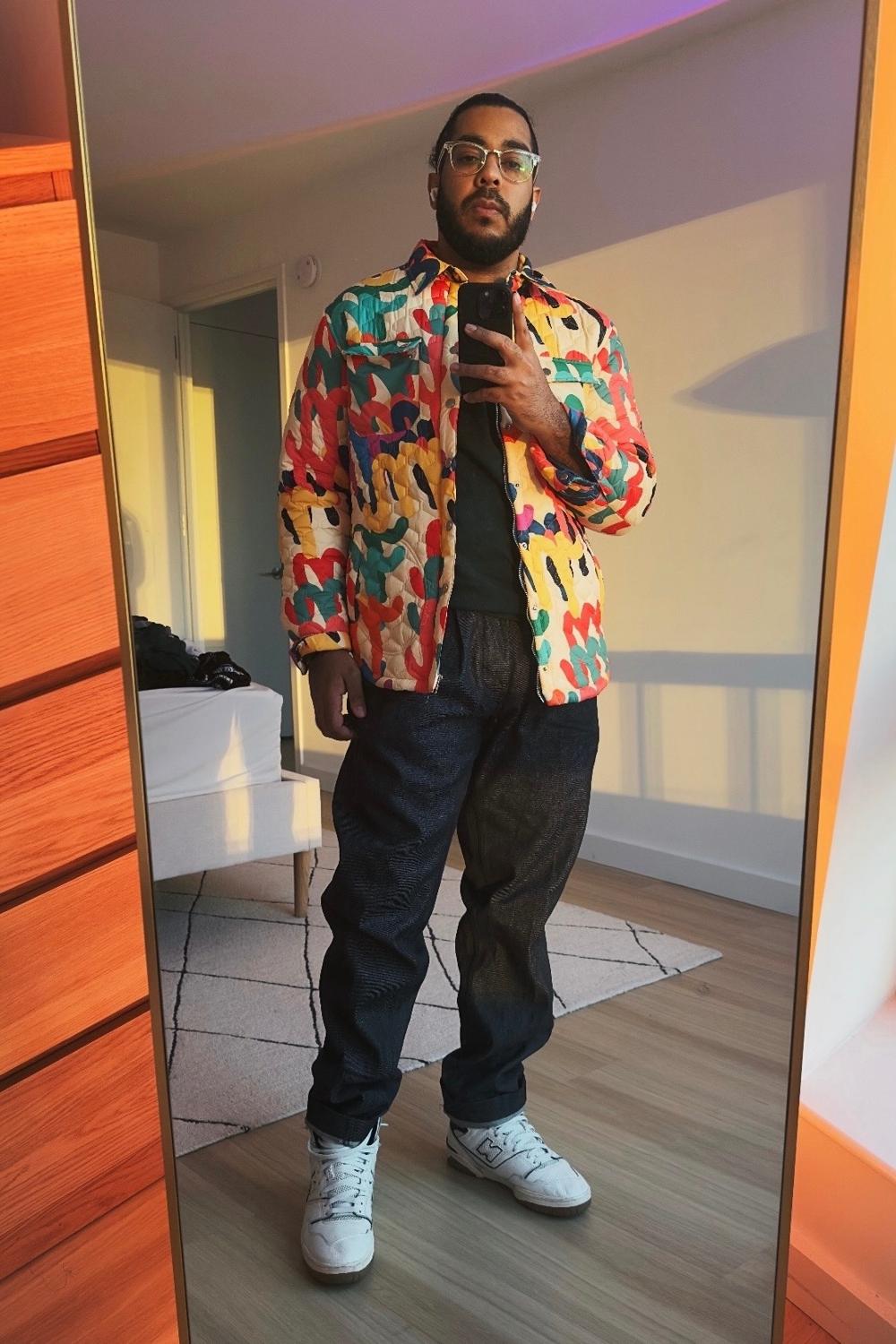 Post featuring ALD / New  Balance  650R